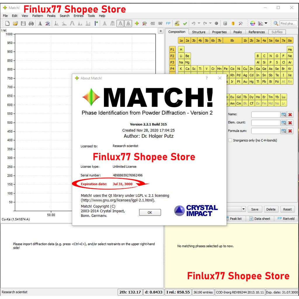 [VIDEO] Crystal Impact Match! v2.2 Lifetime For Windows