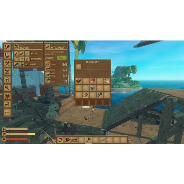 Raft STEAM | FULL GAME |  LIFETIME GUARANTEE 24 Hour Auto Delivery