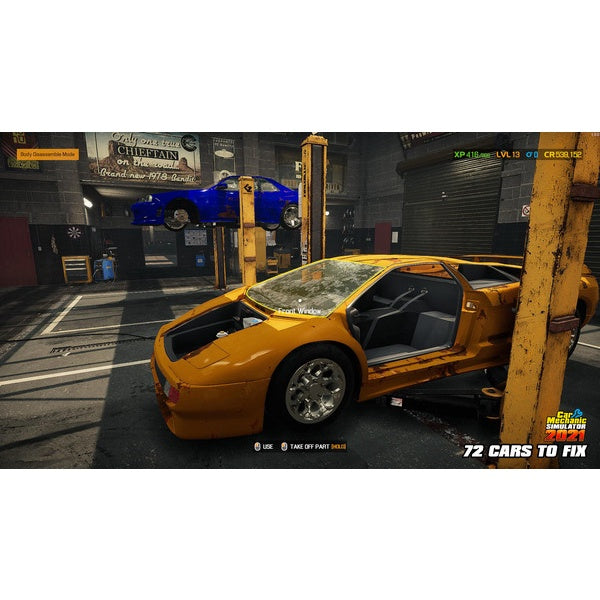 Car Mechanic Simulator 2021 STEAM | FULL GAME |  LIFETIME GUARANTEE 24 Hour Auto Delivery