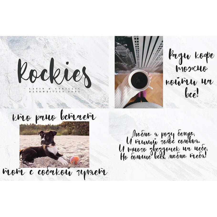 ID0620 - Handwritten Font Bundle | Koleksi Font Tulis Tangan Eksklusif untuk Desain Kreatif