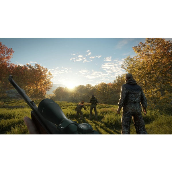 the Hunter: Call of the Wild STEAM | FULL GAME |  LIFETIME GUARANTEE 24 Hour Auto Delivery