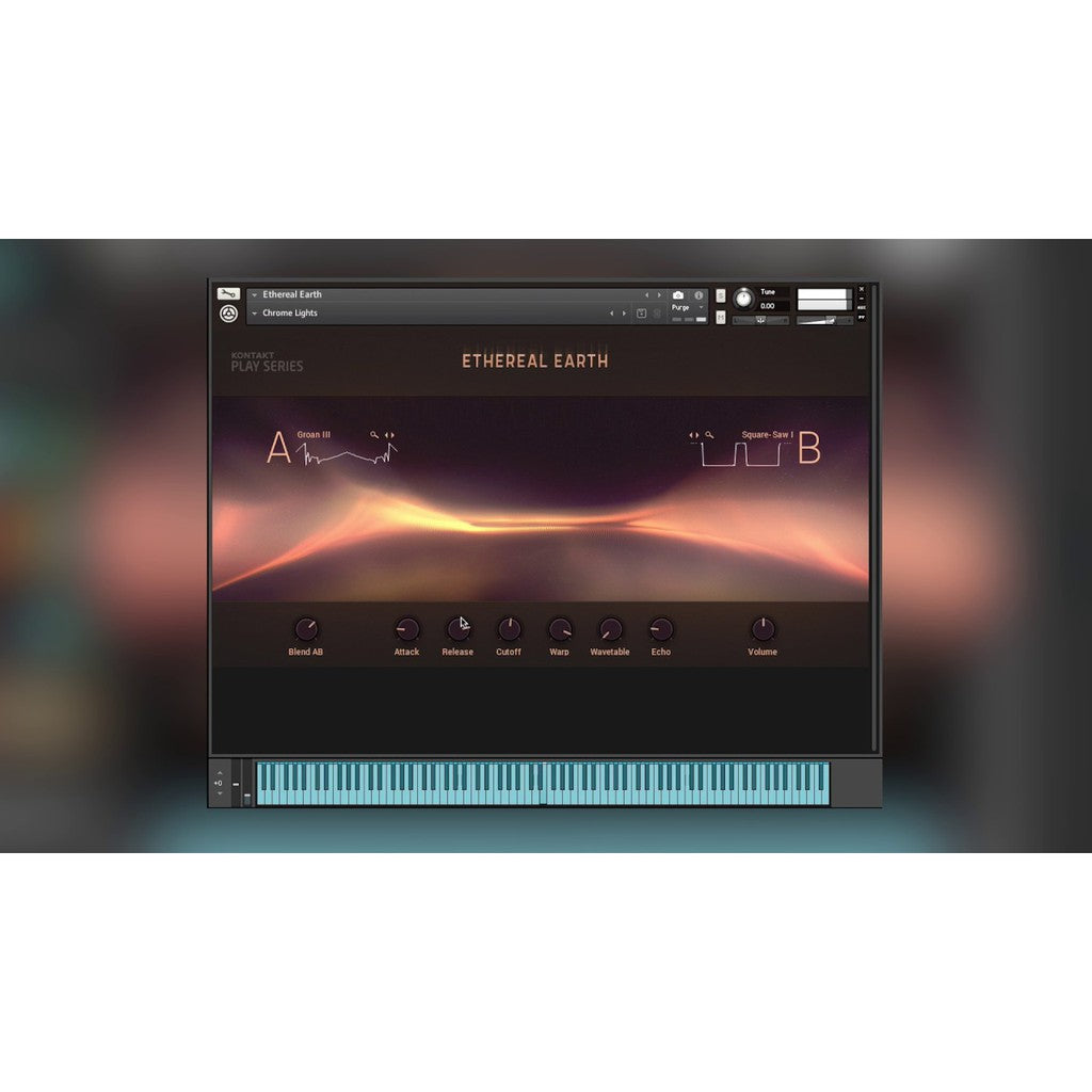 Ethereal Earth  Play Series (Win/Mac) *Kontakt Library*