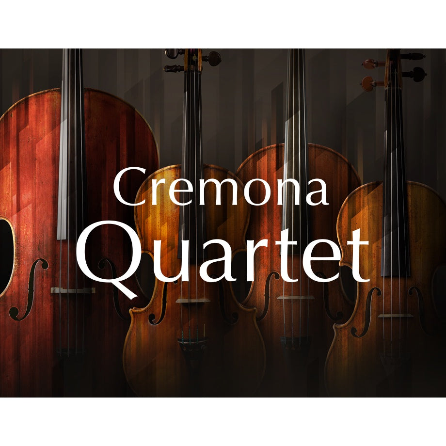 Cremona Quatet  Native Instruments (Win/Mac) *Kontakt Library*