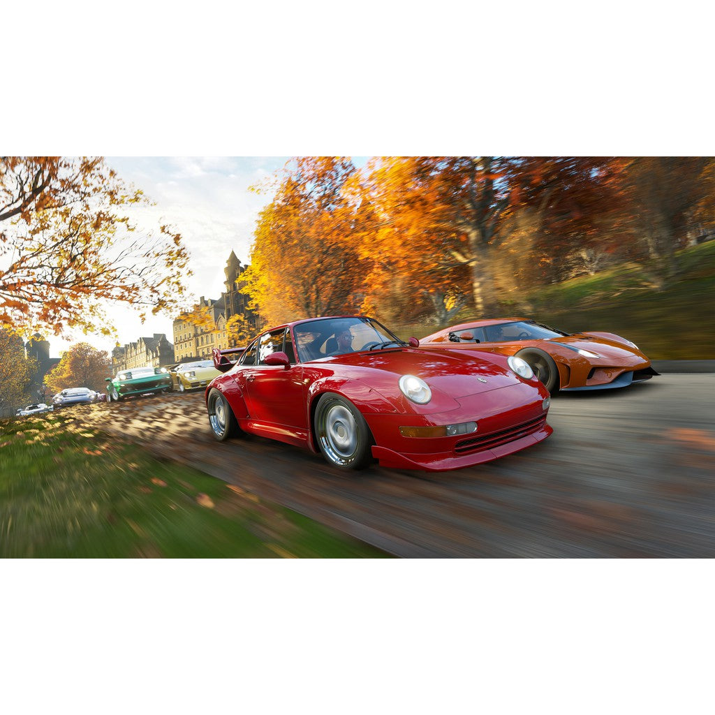 Forza horizon 5 Premium Version online Original Game Steam 24 Hour Auto Delivery
