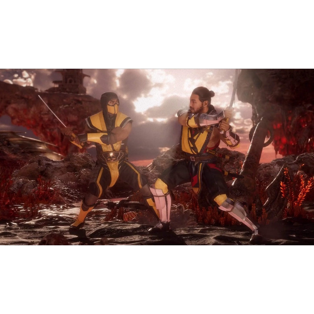 (PC) Mortal Kombat 11 Standard Edition Lifetime warranty 24 HR Auto Delivery