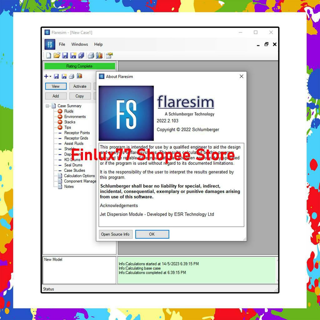 [SELF REDEEM] Schlumberger Flaresim 2025.2 Lifetime For Windows (64-Bit)