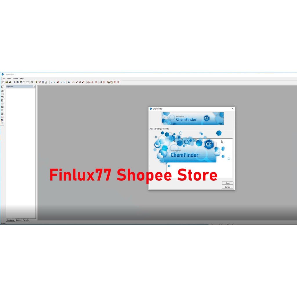 [SELF REDEEM] ChemOffice Professional Suite 2023 v23.1 Latest Lifetime For Windows