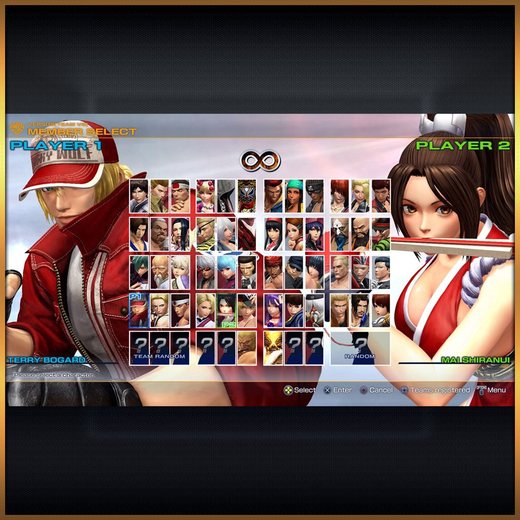 [ PC GAME ]THE KING OF FIGHTERS XIV MUGENOffline GamesAction & FightingKids/AdultLow GraphicMUGEN VERSION