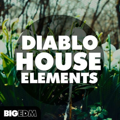 Big EDM Diablo House Elements  ProducerLoops *Sample Pack* (Win/Mac)