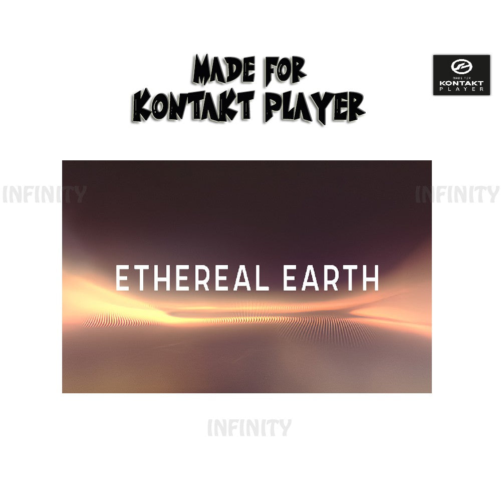 Ethereal Earth  Play Series (Win/Mac) *Kontakt Library*
