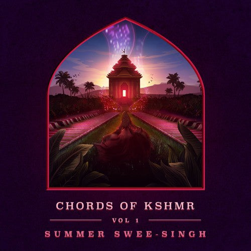 Chord Of Kshmr Vol 1  Sample Pack