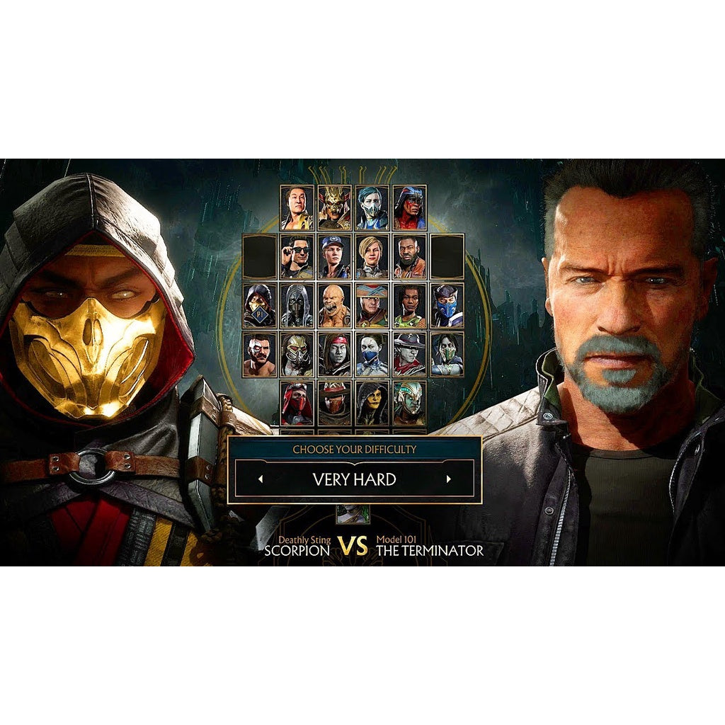 (PC) Mortal Kombat 11 Standard Edition Lifetime warranty 24 HR Auto Delivery