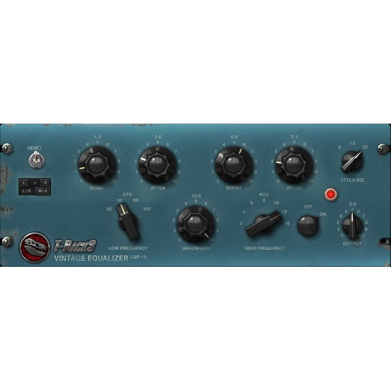 T-RackS CS V4.5  IK Multimedia (Windows)