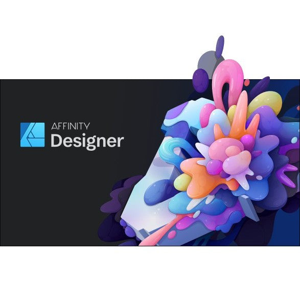 [SELF REDEEM] Serif Affinity Designer v2.6.4 Latest Update 2025 + FREE Contents (1GB) Lifetime For Windows & McOS