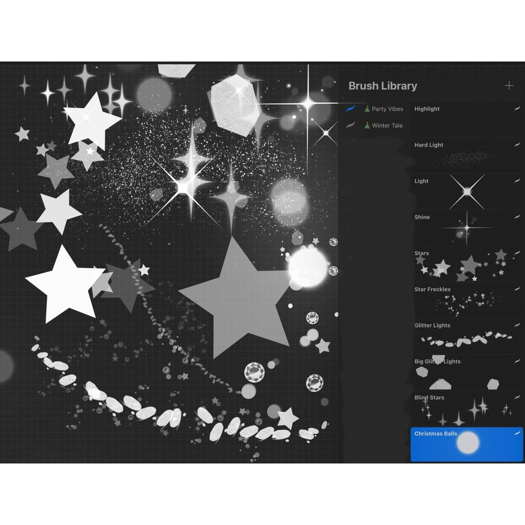ProcreateMarathon - Procreate Brushes