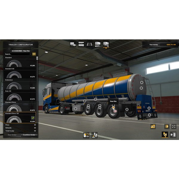 Euro Truck Simulator 2 STEAM | FULL DLC |  LIFETIME GUARANTEE 24 Hour Auto Delivery