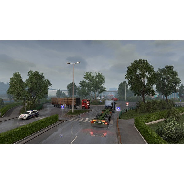 Euro Truck Simulator 2 STEAM | FULL DLC |  LIFETIME GUARANTEE 24 Hour Auto Delivery