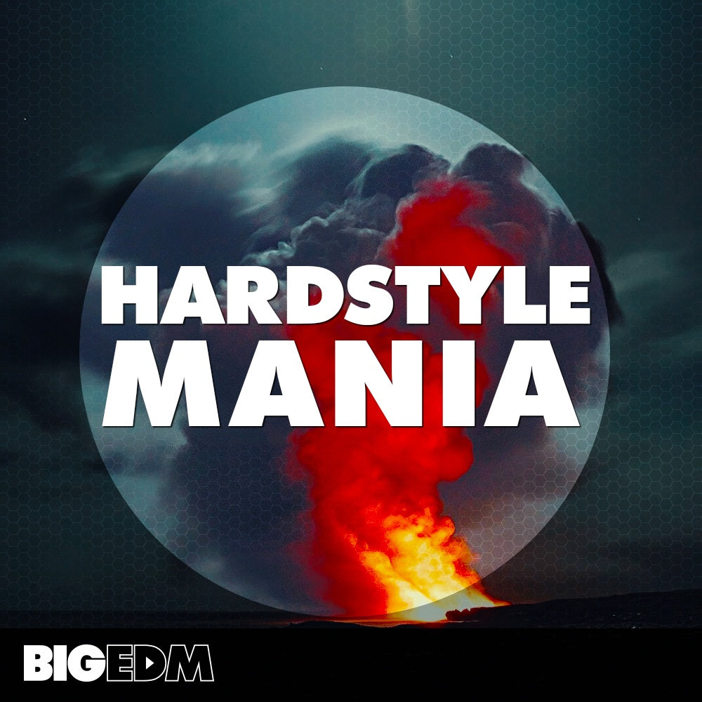 Big EDM Hardstyle Mania  ProducerLoops *Sample Pack* (Win/Mac)