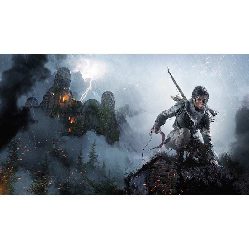 Tomb Raider bundle STEAM | FULL GAME |  LIFETIME GUARANTEE 24 Hour Auto Delivery