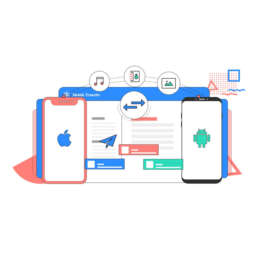 FonePaw Mobile Transfer 2.2.0 Lifetime For Windows