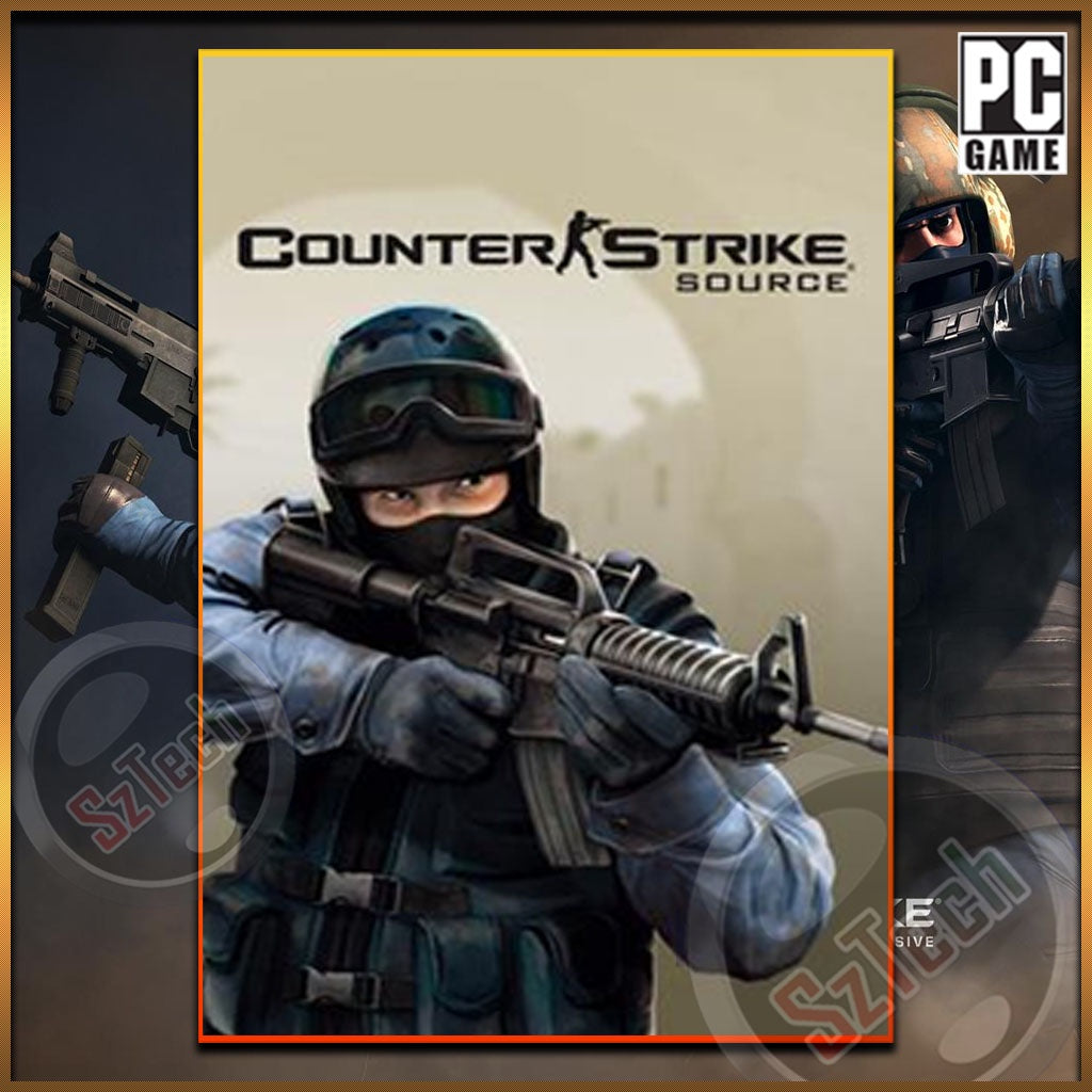 Counter Strike Collection [PC GAME]  [ DIGITAL DOWNLOAD] Shooting GamesCS GOCS SourceCS Condition ZeroCS Xtreme V7