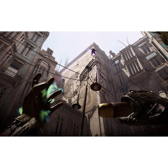 Dishonored: Death of the Outsider STEAM | FULL GAME |  LIFETIME GUARANTEE 24 Hour Auto Delivery