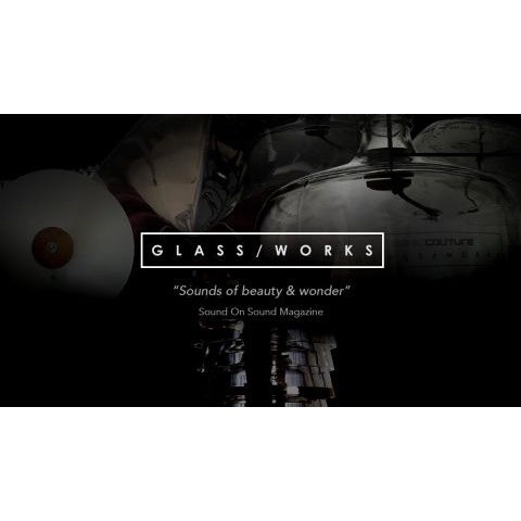 Glassworks  Soniccouture  (Win/Mac) *Kontakt Library*