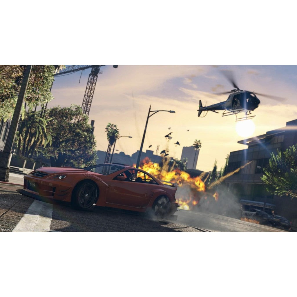 GRAND THEFT AUTO V/GTA 5 [ONLINE/SOCIAL CLUB/EPIC GAMES/STEAM/WARRANTY]