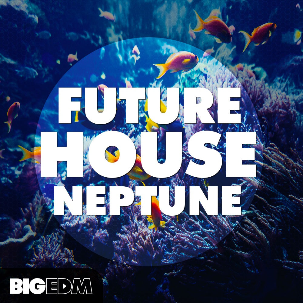 Big EDM Future House Neptune  ProducerLoops *Sample Pack* (Win/Mac)