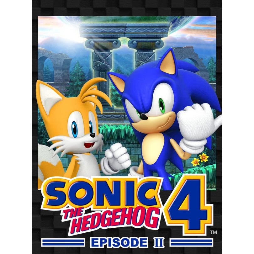 Sonic the Hedgehog 4  Sonic CD & Sonic Mania Game for PC  Sonic Games  Sega Games
