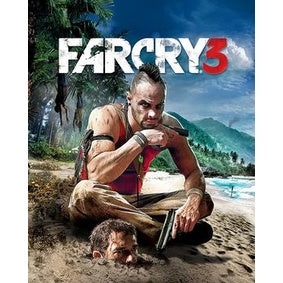 FARCRY Series (FARCRY 6/5/4/3/)  STEAM/Uplay | FULL GAME |  LIFETIME GUARANTEE 24 Hour Auto Delivery
