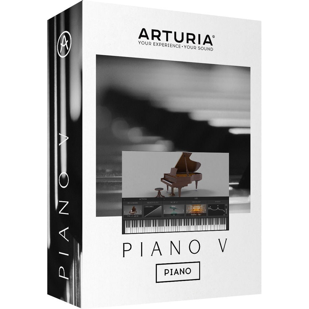 Arturia Piano V2  Windows 64 Bits