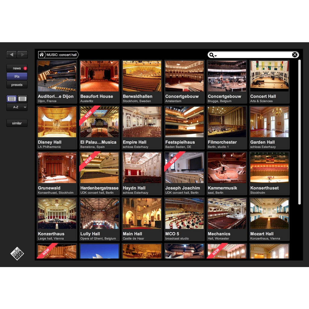 Altiverb 7  Audio Ease (Windows 32/64 Bit) VSTI,AAX