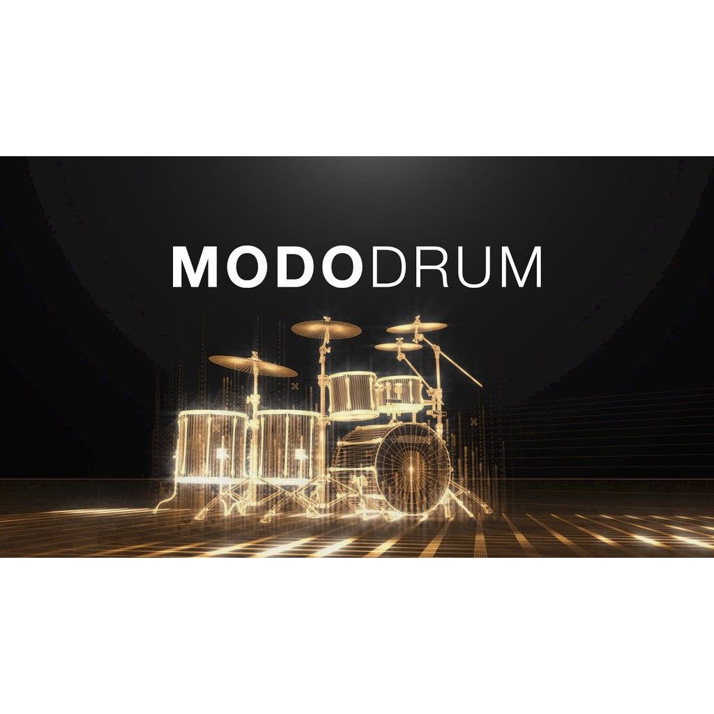 Modo Drums  IK Multimedia (Windows 64 Bit)