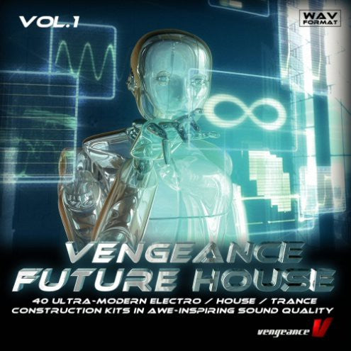 Vengeance Future House Vol.1  Sample Pack