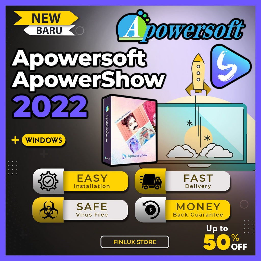 Apowersoft ApowerShow 1.1.3.0 Latest 2022 Lifetime For Windows