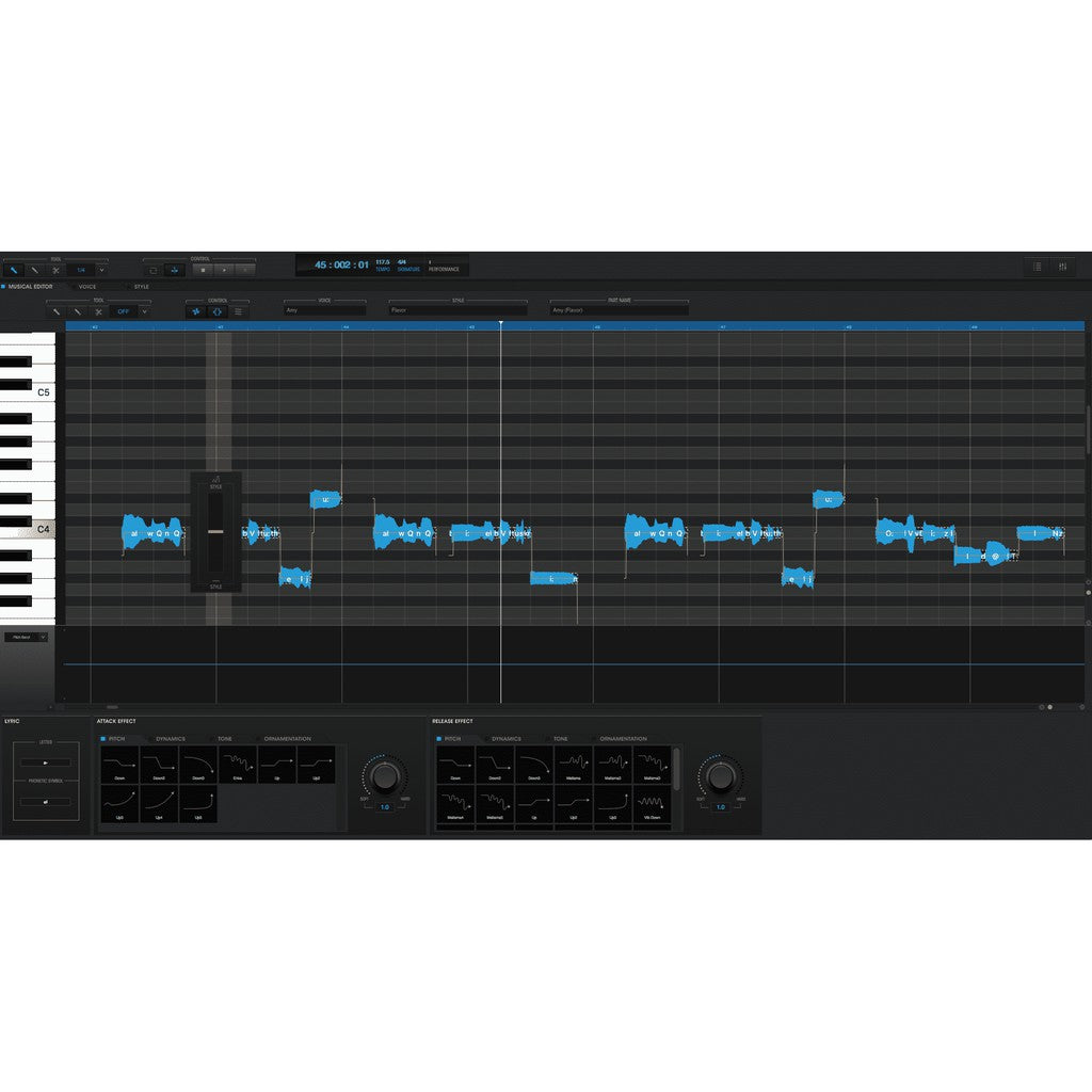 Vocaloid 5.2  Yamaha (Windows)