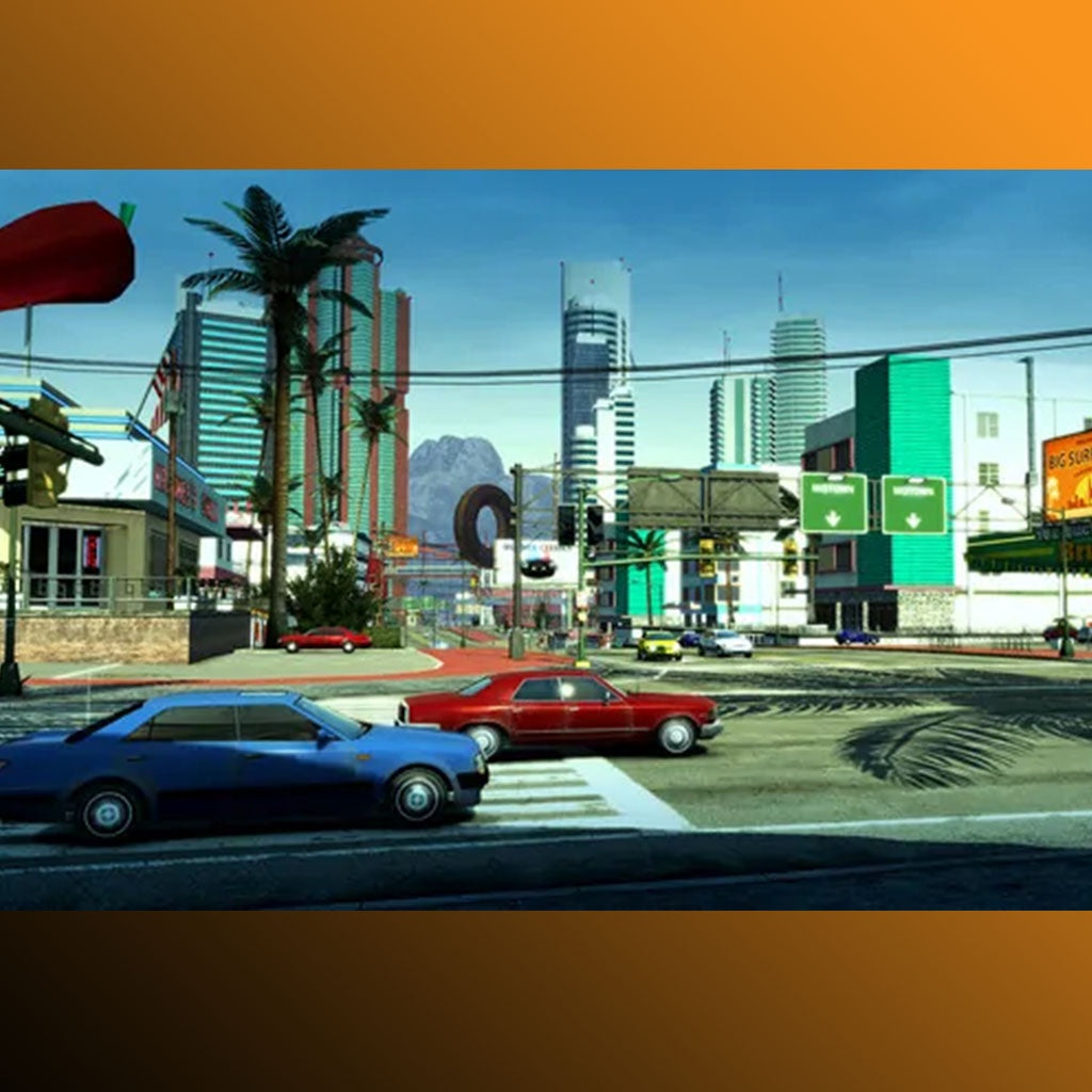 Burnout Paradise Remastered Games for PCRacing | SimulatorCheap & Fast service PC Games