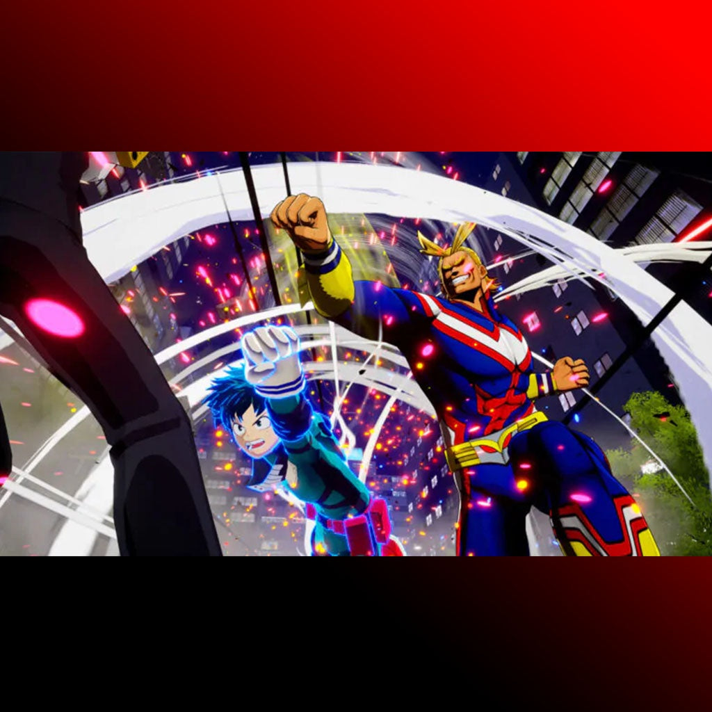 Boku no Hero Academia Games for PCCheap & Fast ServiceAnime Fighting Games3D Arena fighterFighting | Action