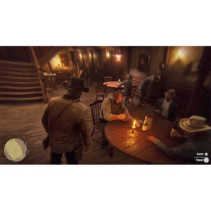 STEAM Red Dead Redemption 2 RDR 2 |FULL GAME| LIFETIME GUARANTEE 24 Hour Auto Delivery