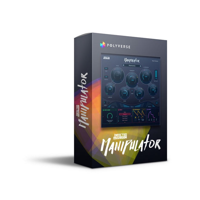 Infected Mushroom Manipulator  ADSR (Windows)