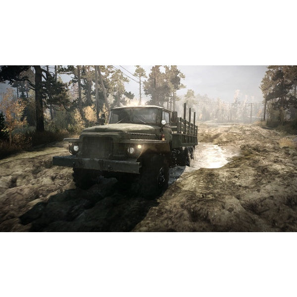 MudRunner STEAM | FULL GAME |  LIFETIME GUARANTEE 24 Hour Auto Delivery