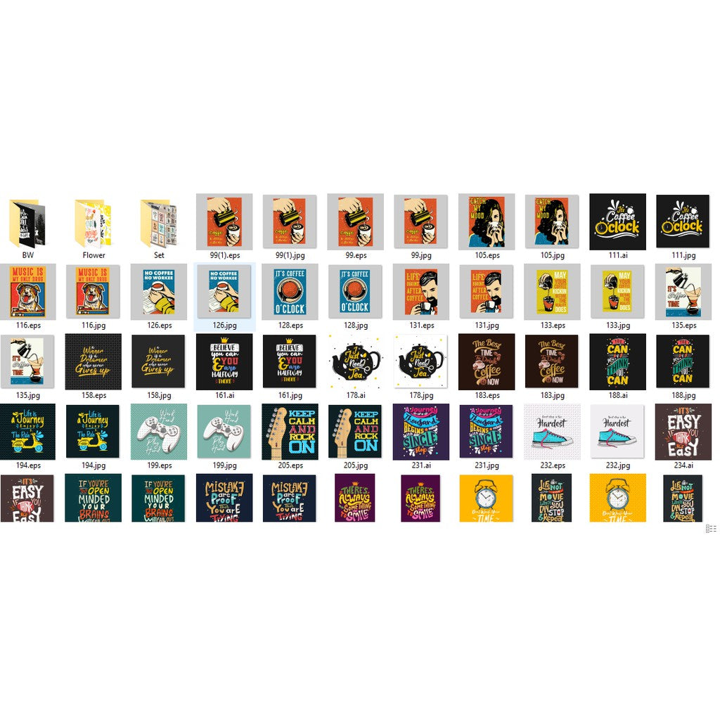 ID3025 - Wall Decor Bundle | Koleksi Vektor Dekorasi Dinding Eksklusif untuk Desain Kreatif & Elegan