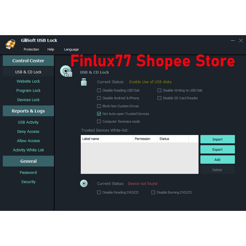 [VIDEO] GiliSoft USB Lock Pro v10.5 Latest 2023 Lifetime For Windows