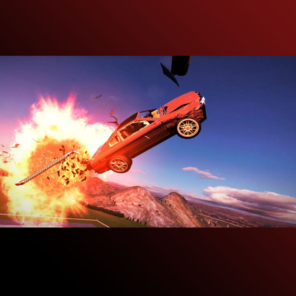 Crashday Redline Editiond Games for PCRacing | SurvivalCheap & Fast service PC Games