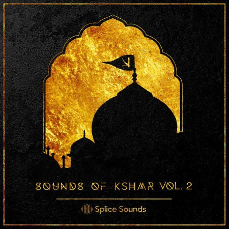 Sound Of Kshmr - Complete Collection Vol 1 - Vol 4  Sample Pack
