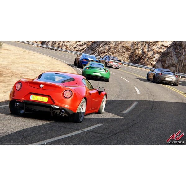 Assetto Corsa STEAM | FULL GAME |  LIFETIME GUARANTEE 24 Hour Auto Delivery