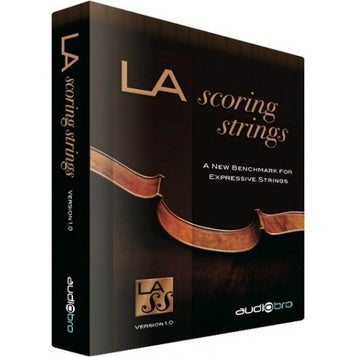 LASS Full 2  AudioBro (Win/Mac) *Kontakt Library*