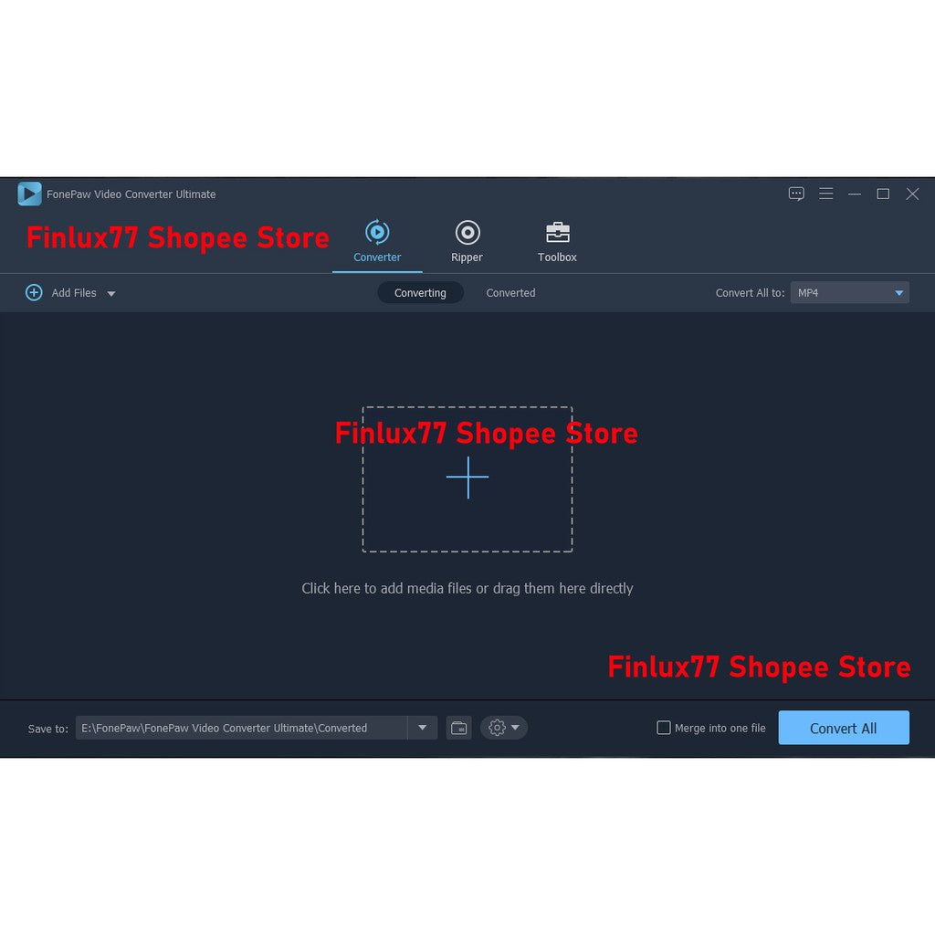 FonePaw Video Converter Ultimate v5.2.0 2020 Lifetime For Windows