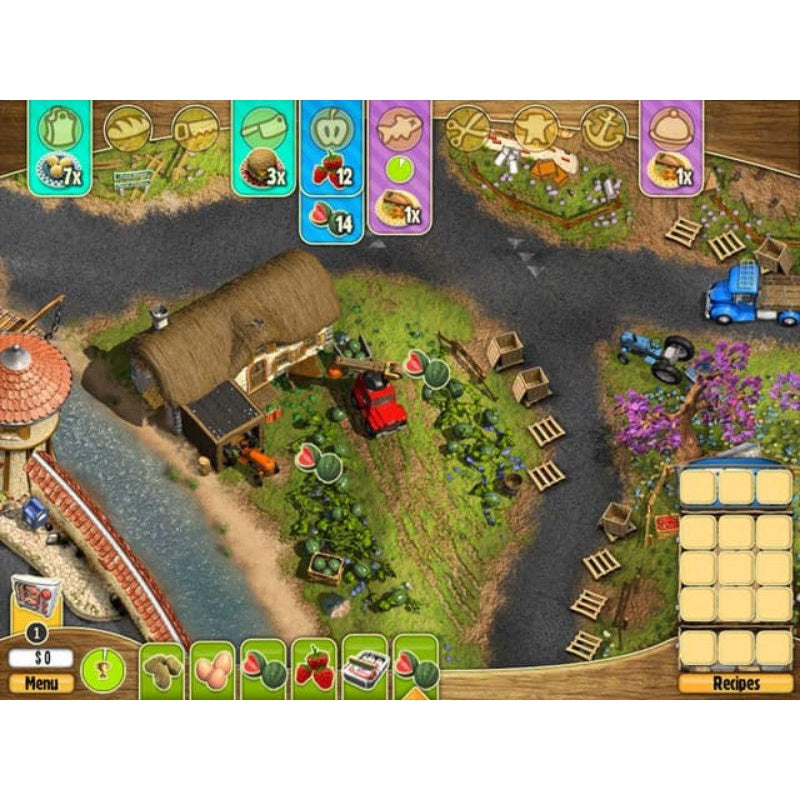 Youda Farmers 1, 2 & 3 | Farming Games for PC| Game for Kids/Adult | Cheap & Fast Service